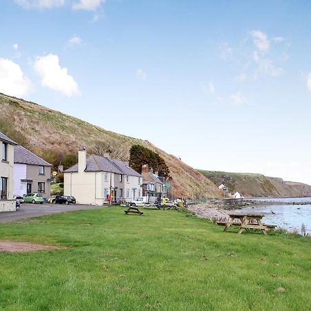 Archies Cottage Burnmouth Esterno foto