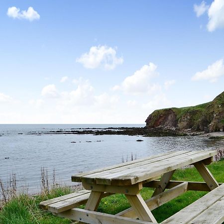 Archies Cottage Burnmouth Esterno foto