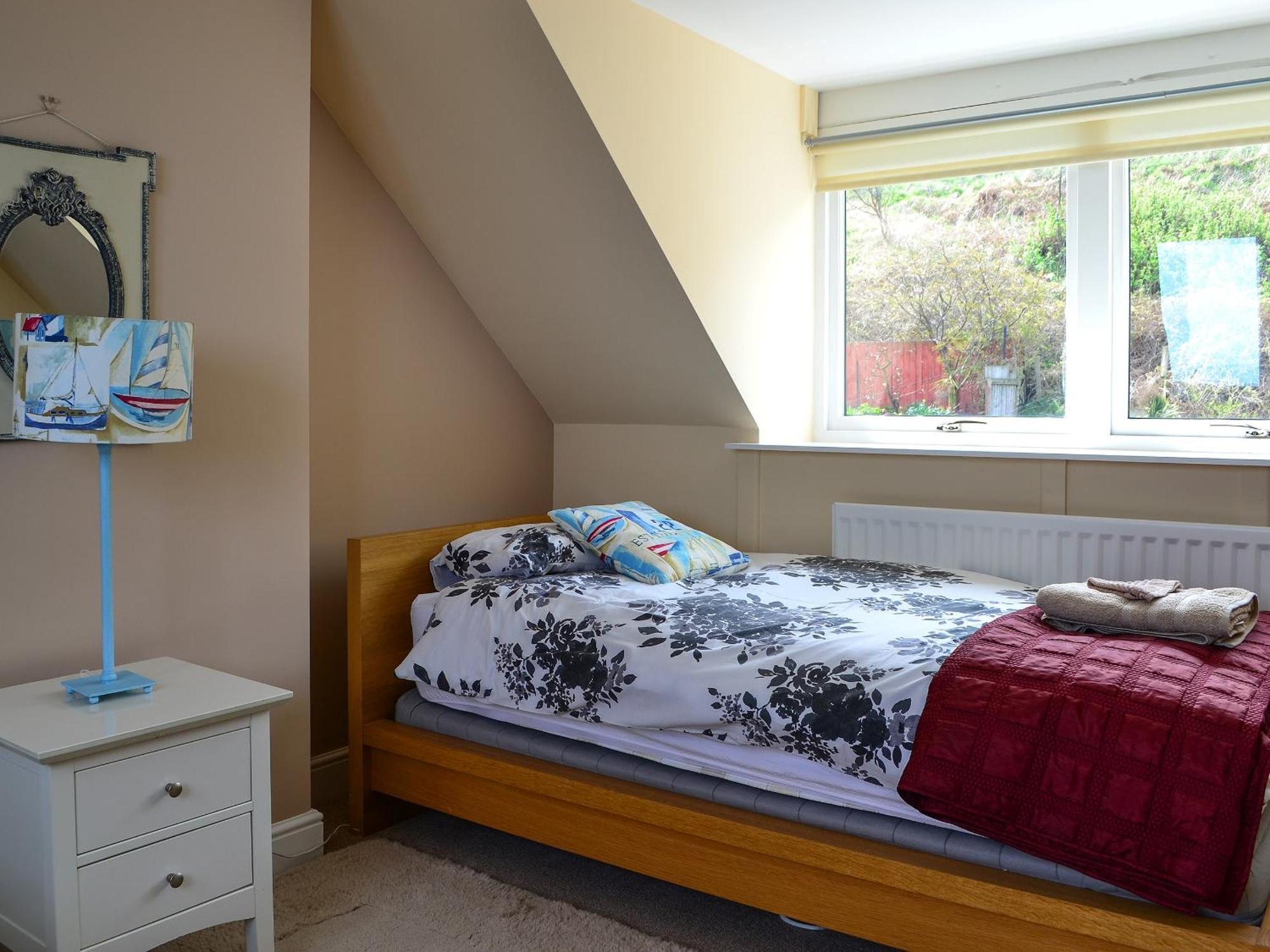 Archies Cottage Burnmouth Esterno foto