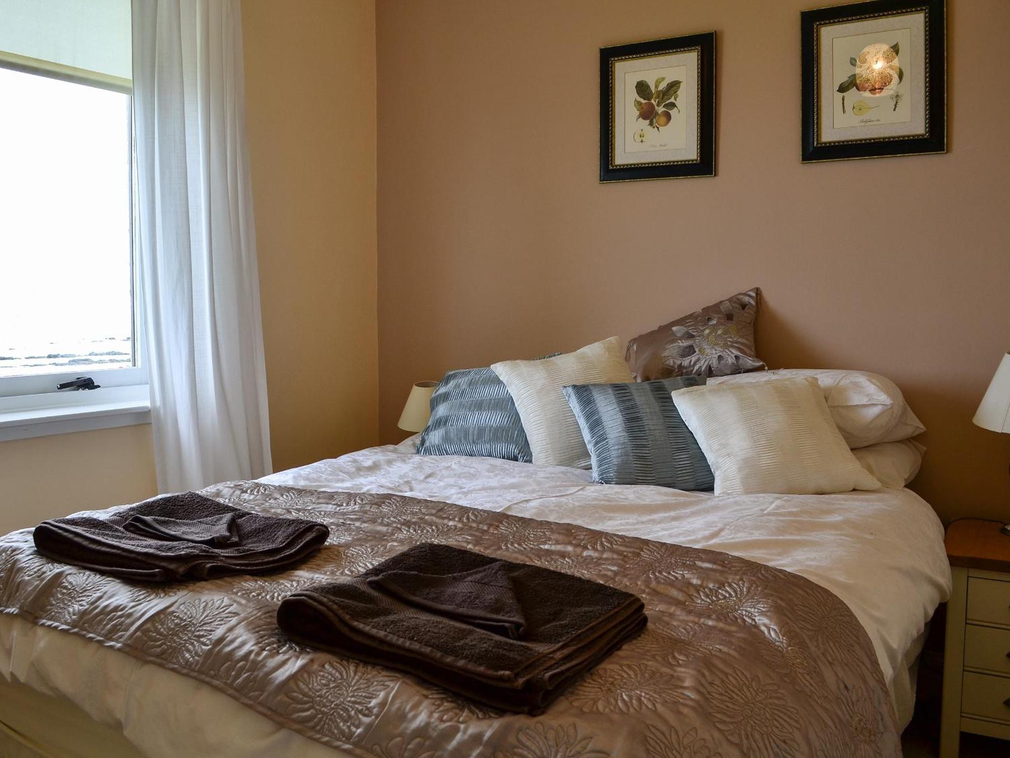 Archies Cottage Burnmouth Esterno foto