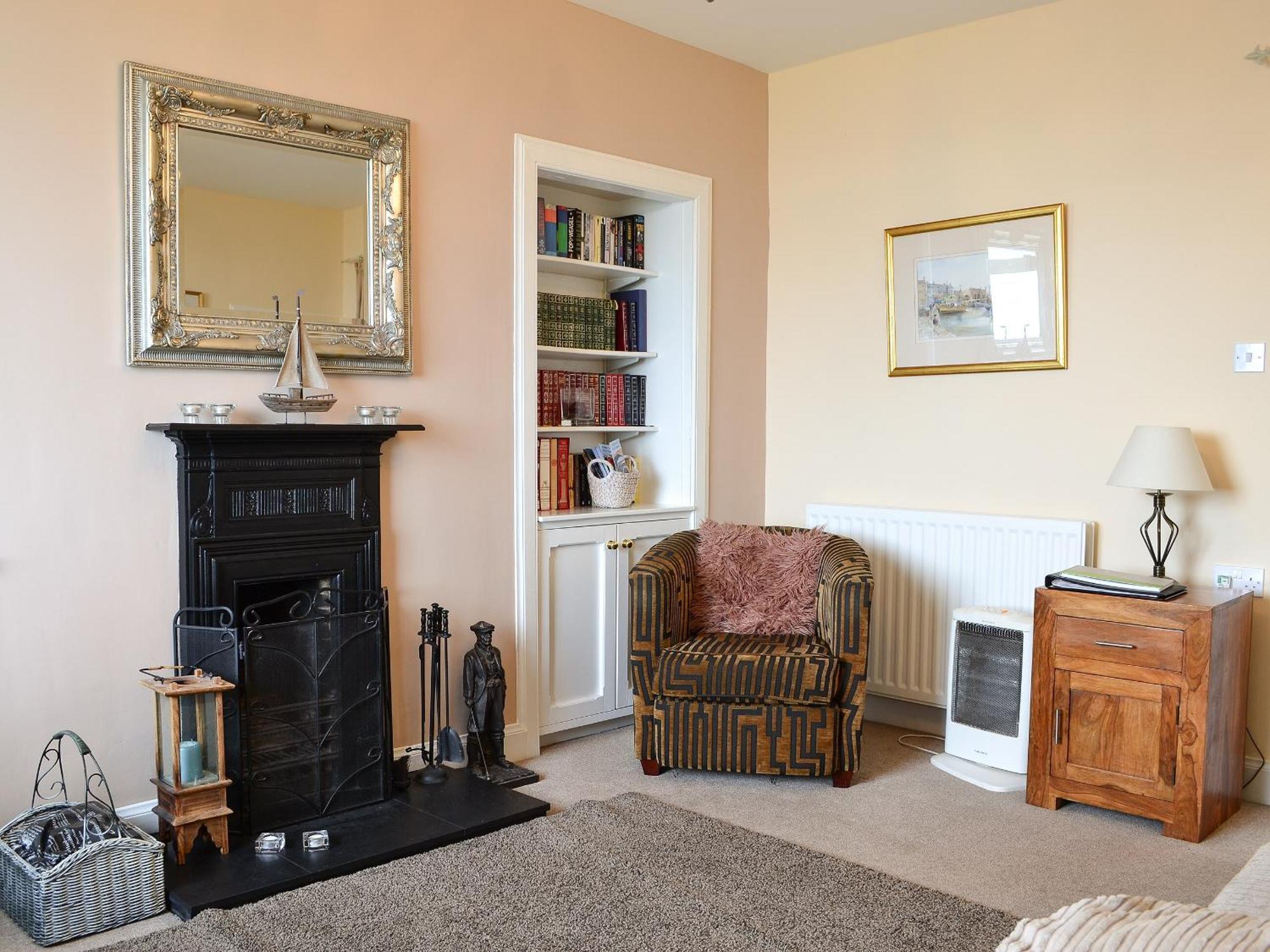 Archies Cottage Burnmouth Esterno foto