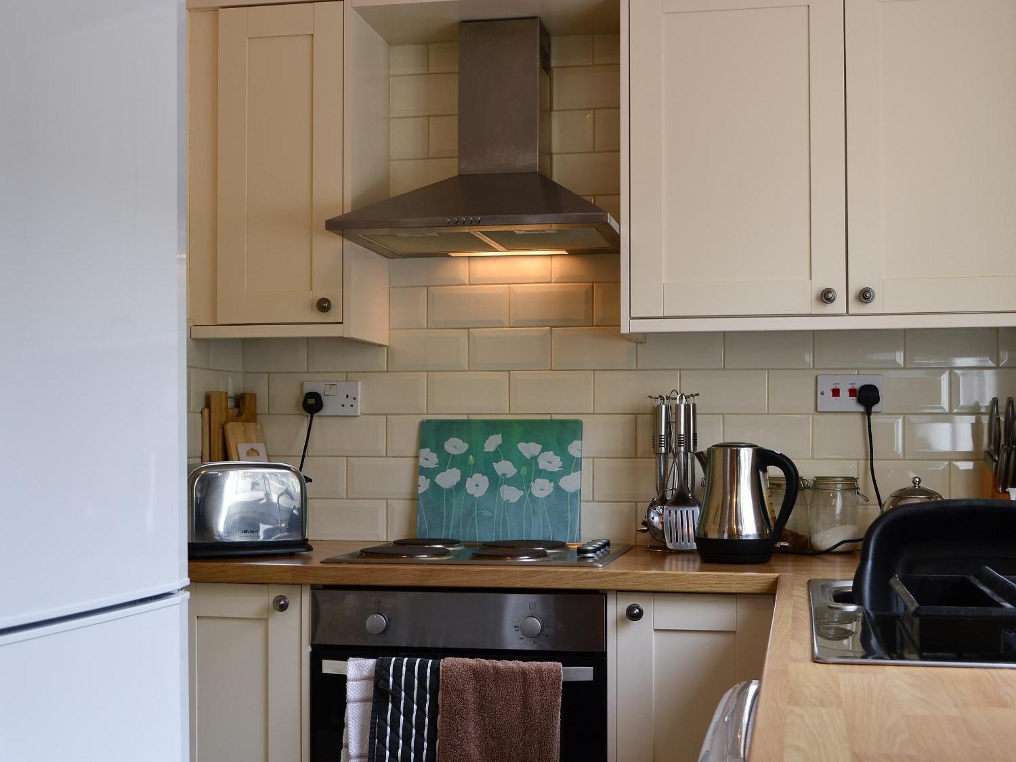 Archies Cottage Burnmouth Esterno foto